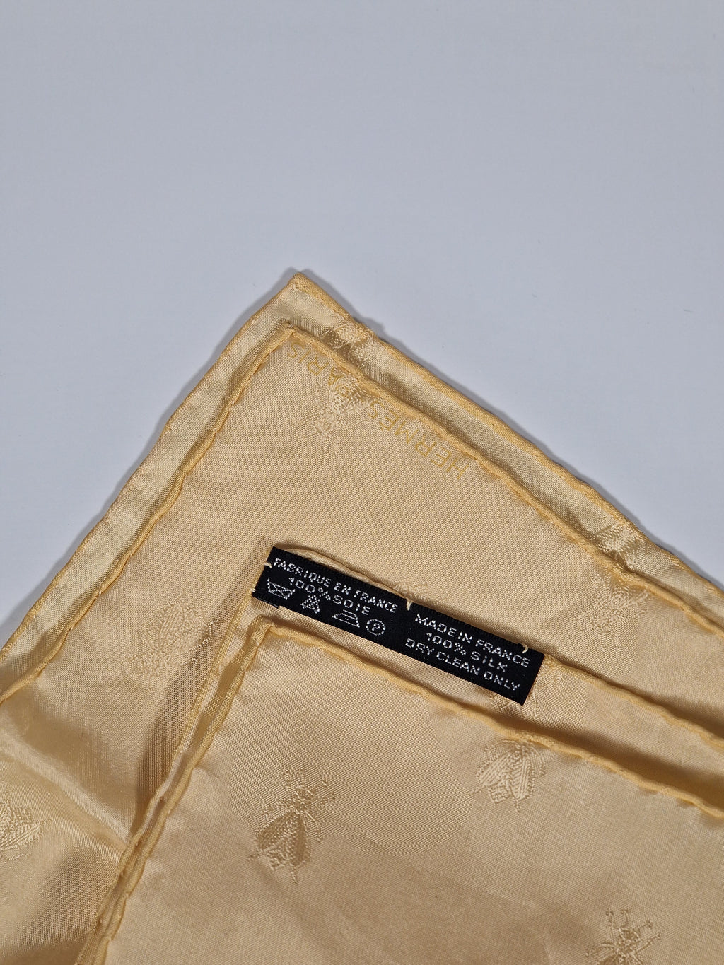 Hermes petit carré 40