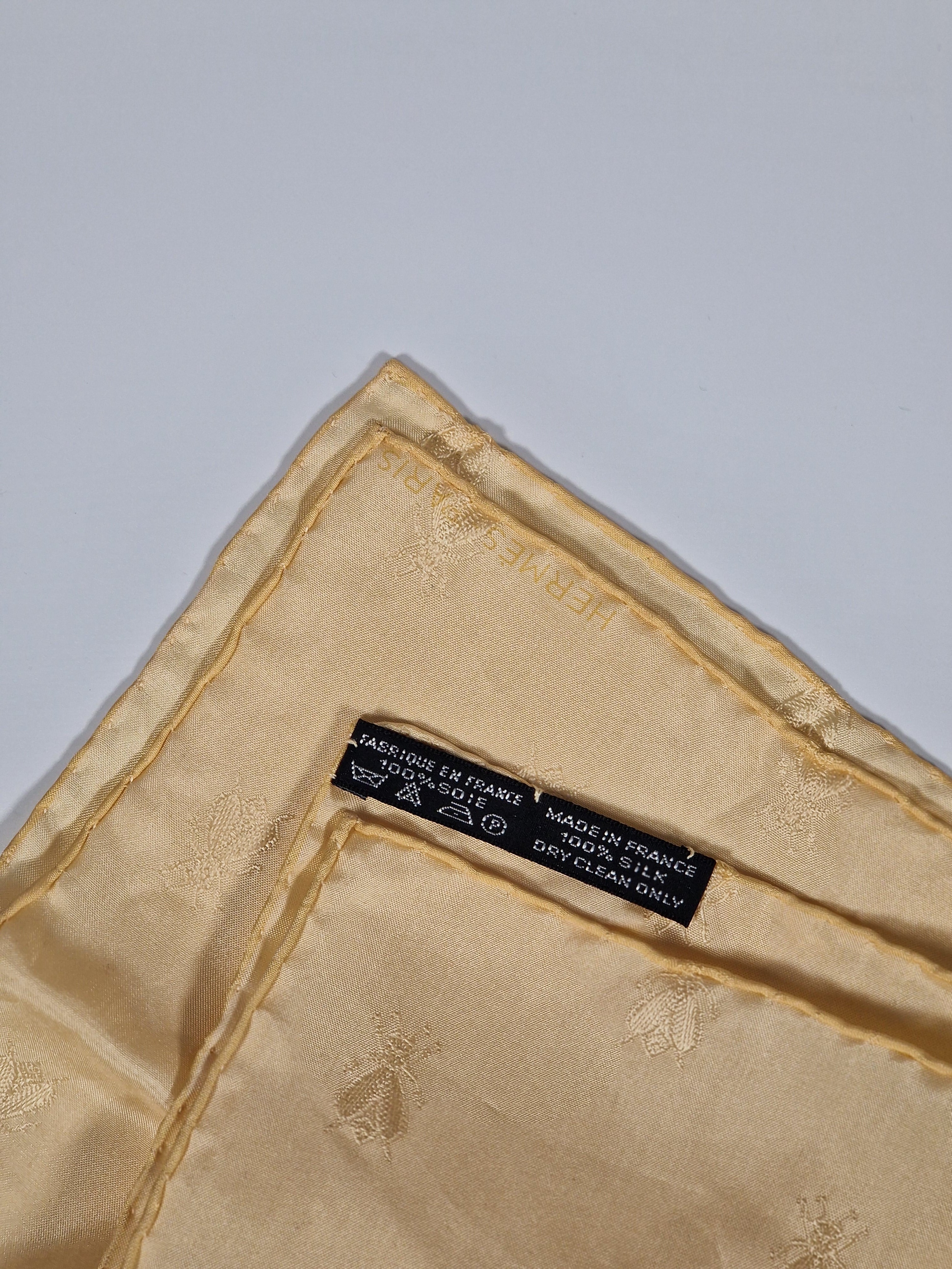 Hermes petit carré 40
