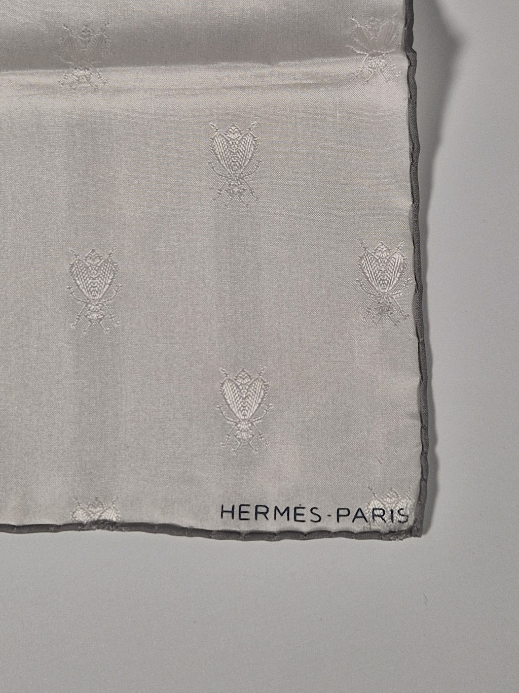 Hermes petit carré 40