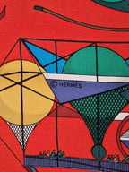 Hermes petit carré 40
