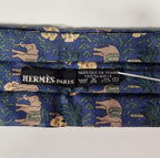 Hermés ascot scarf