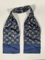 Hermés ascot scarf