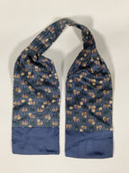 Hermés ascot scarf