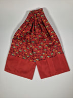 Hermés ascot scarf