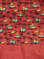 Hermés ascot scarf