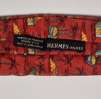 Hermés ascot scarf