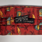 Hermés ascot scarf