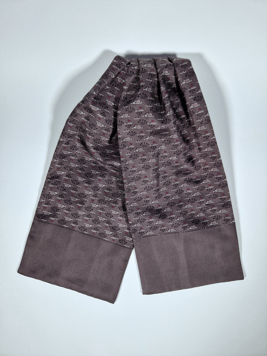 Hermés ascot scarf