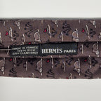 Hermés ascot scarf