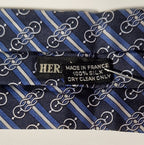 Hermés ascot scarf