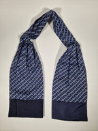 Hermés ascot scarf