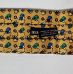 Hermés ascot scarf