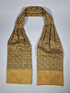 Hermés ascot scarf