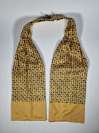 Hermés ascot scarf