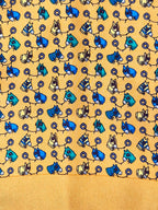 Hermés ascot scarf