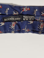 Hermés ascot scarf