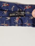 Hermés ascot scarf