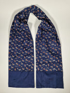 Hermés ascot scarf