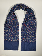Hermés ascot scarf