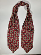Burberrys vintage ascot scarf