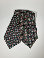 Burberrys vintage ascot scarf