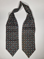 Burberrys vintage ascot scarf