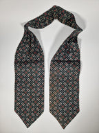 Burberrys vintage ascot scarf