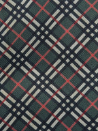 Burberrys vintage ascot scarf