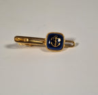 Cufflinks and pin from Royal Copenhagen