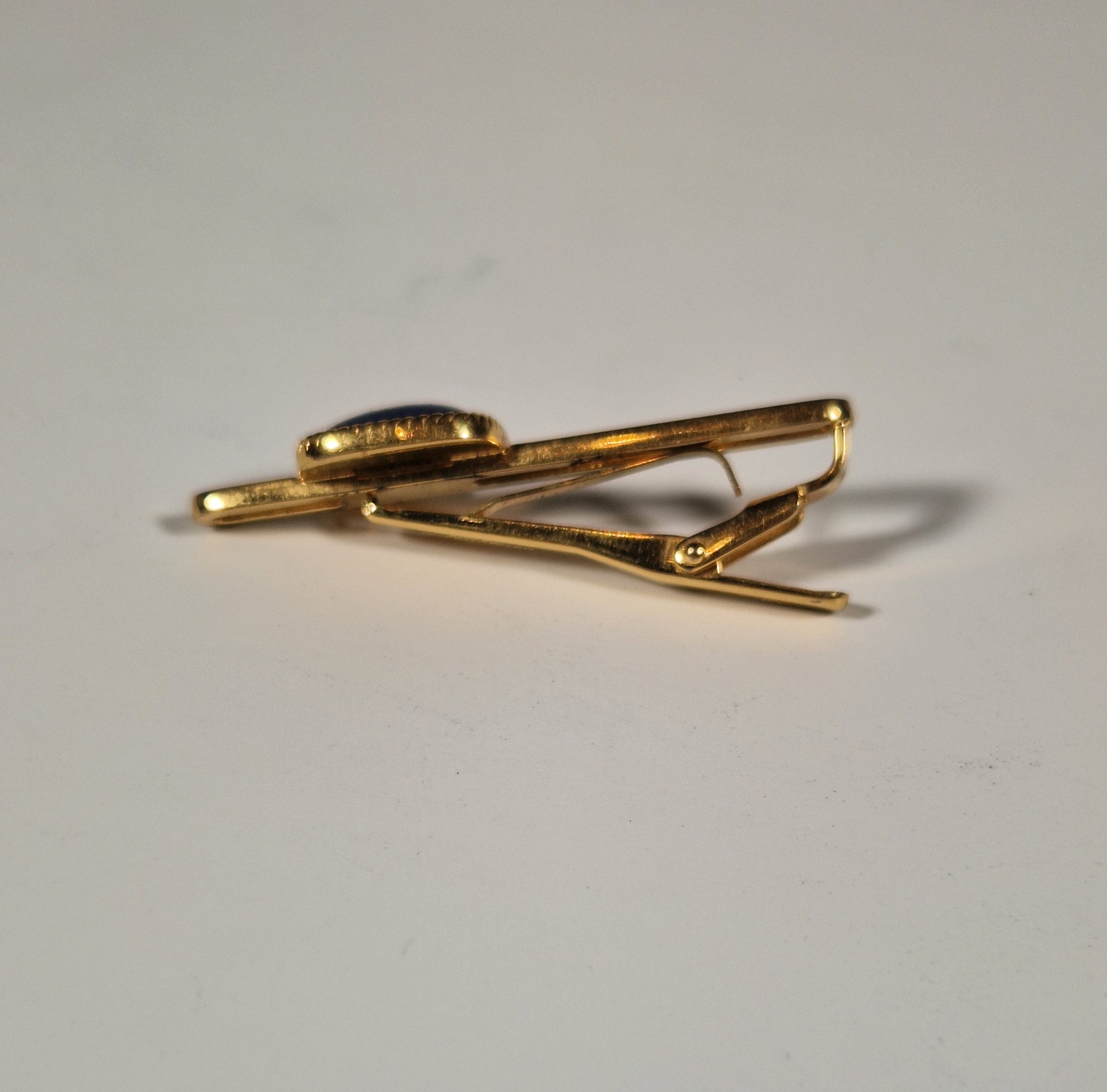 Cufflinks and pin from Royal Copenhagen