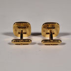 Cufflinks and pin from Royal Copenhagen