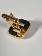 Cufflinks and pin from Royal Copenhagen