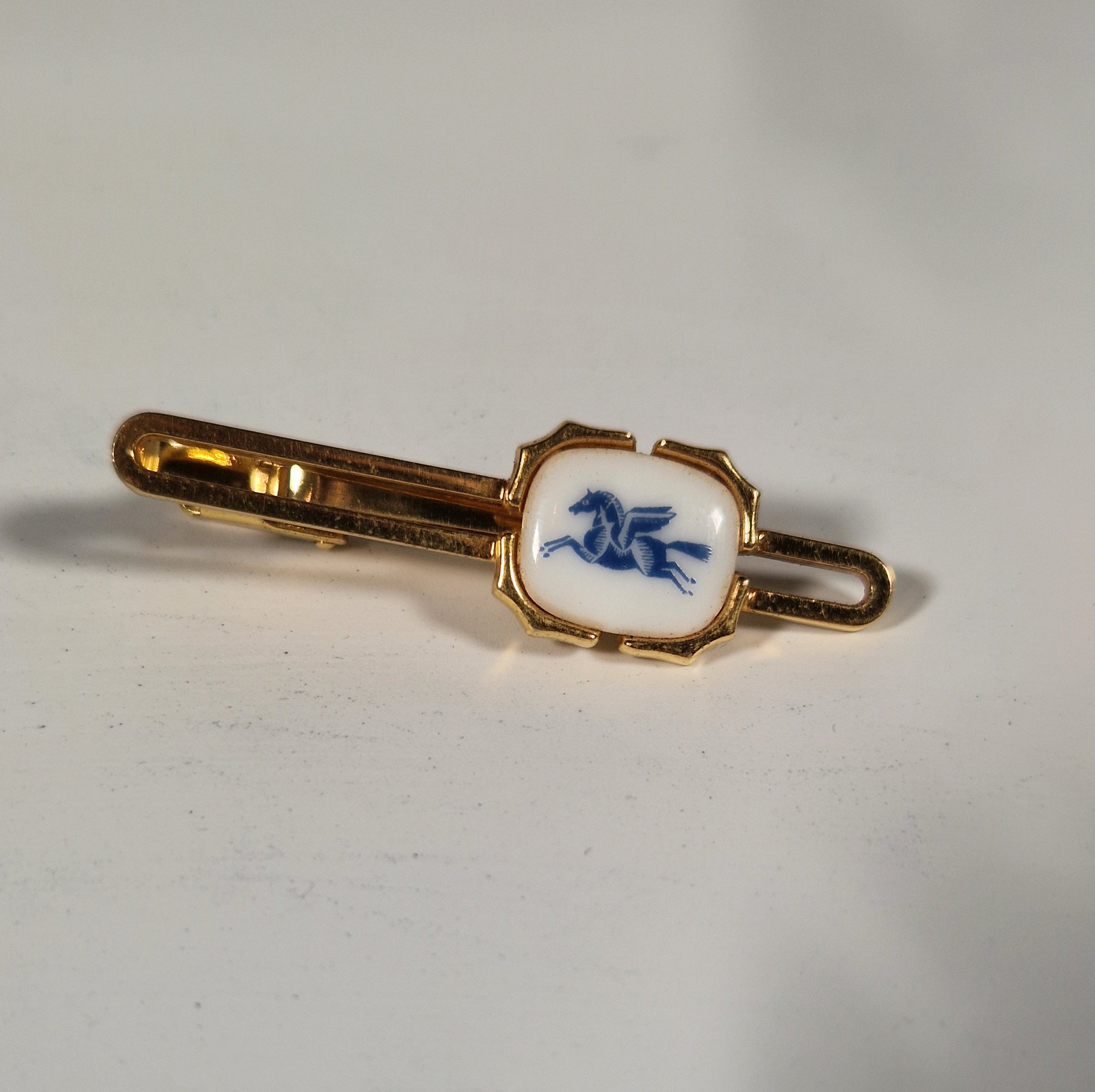 Cufflinks and pin from Royal Copenhagen