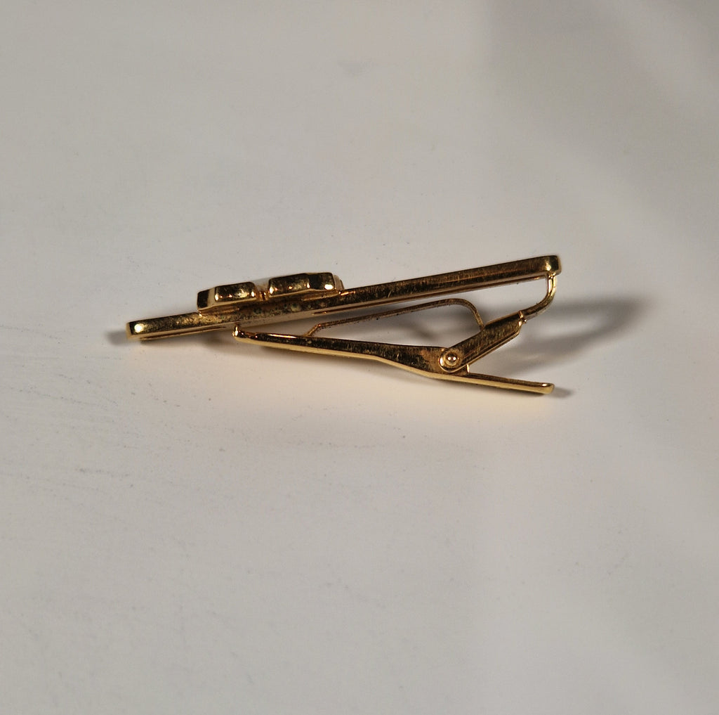 Cufflinks and pin from Royal Copenhagen