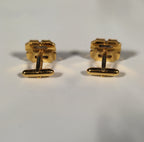 Cufflinks and pin from Royal Copenhagen