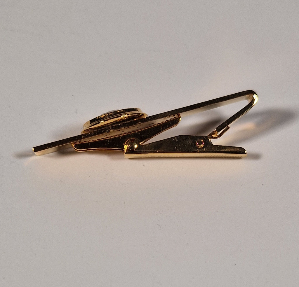 A tie pin from Wedgewood