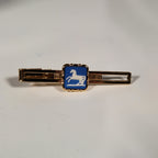 A tie pin from Wedgewood