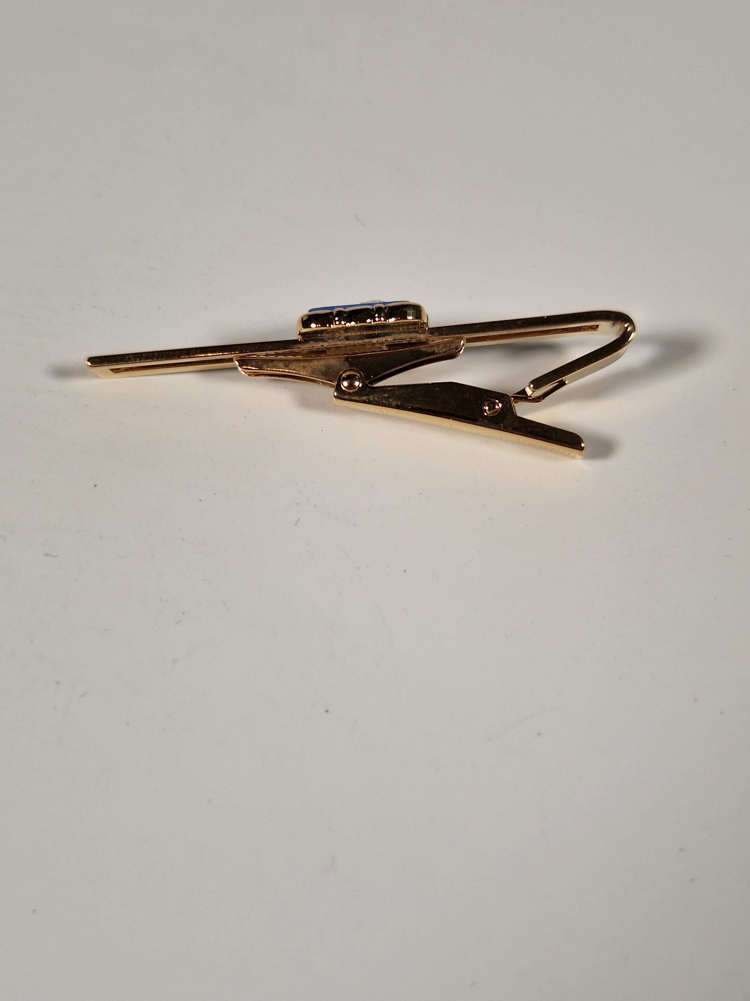 A tie pin from Wedgewood