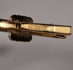 A tie pin from Wedgewood