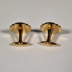 A pair of cufflinks from Wedgewood