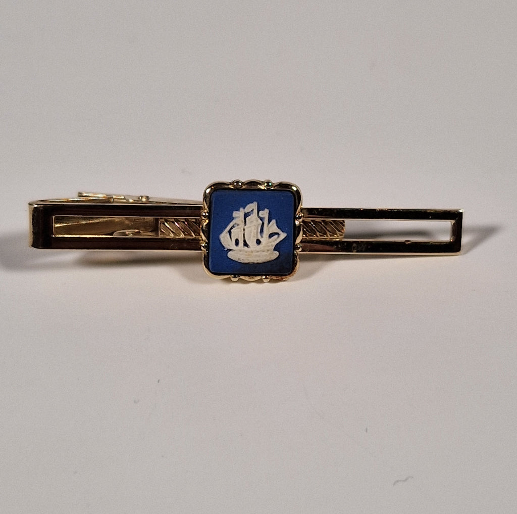 A Tie pin from Wedgewood