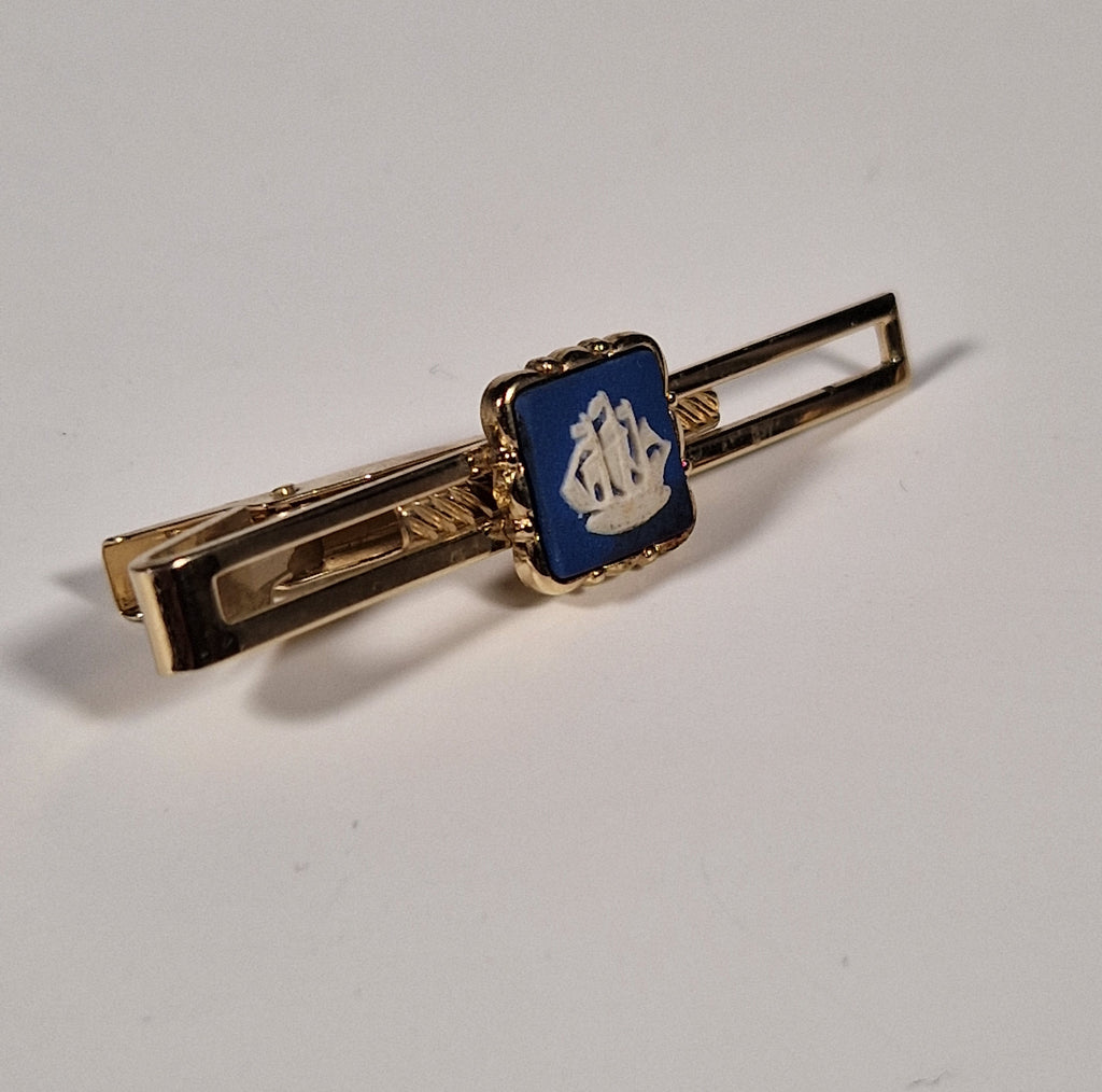 A Tie pin from Wedgewood