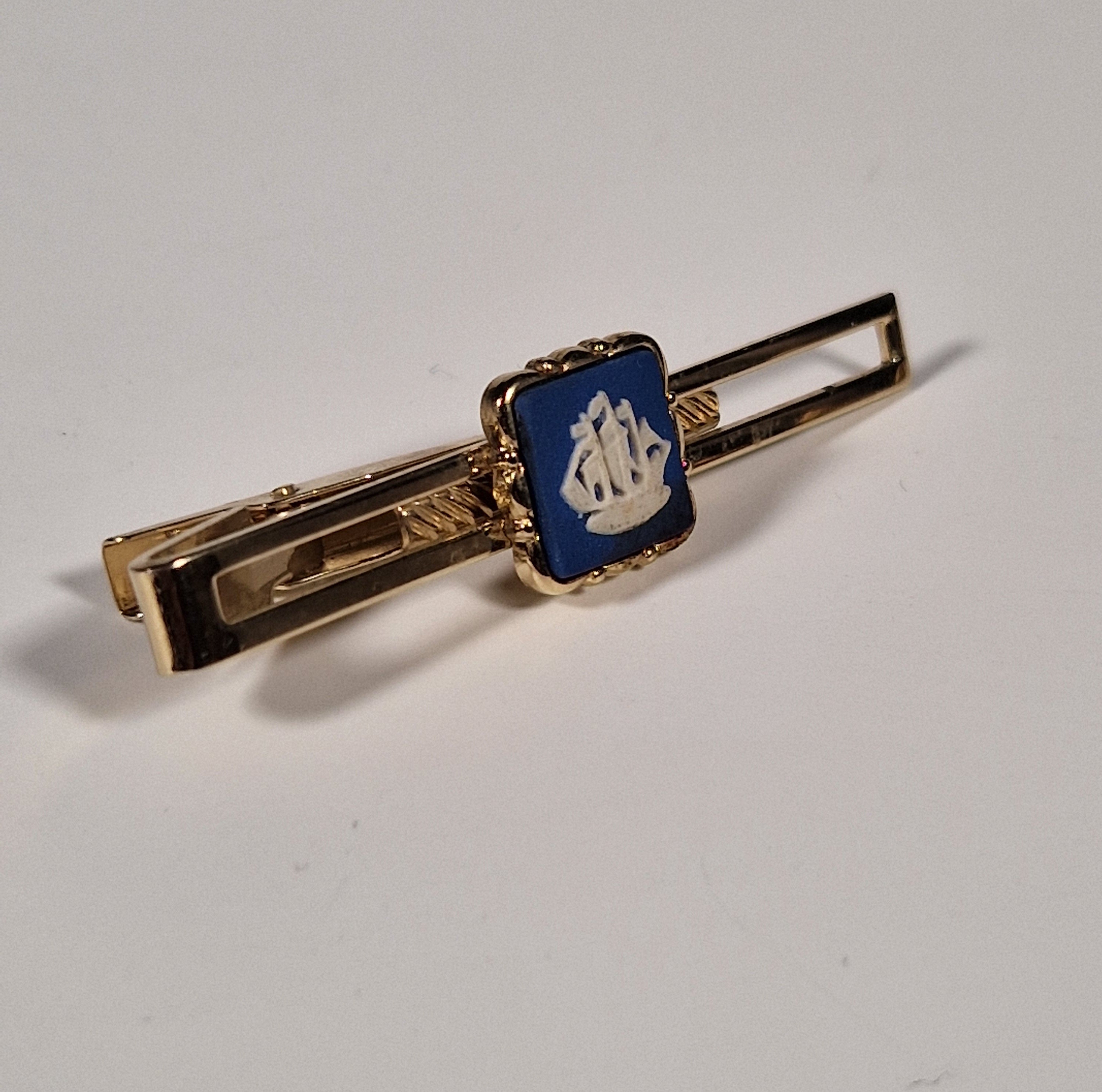 A Tie pin from Wedgewood