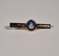 A Tie pin from Wedgewood  with wiking ship