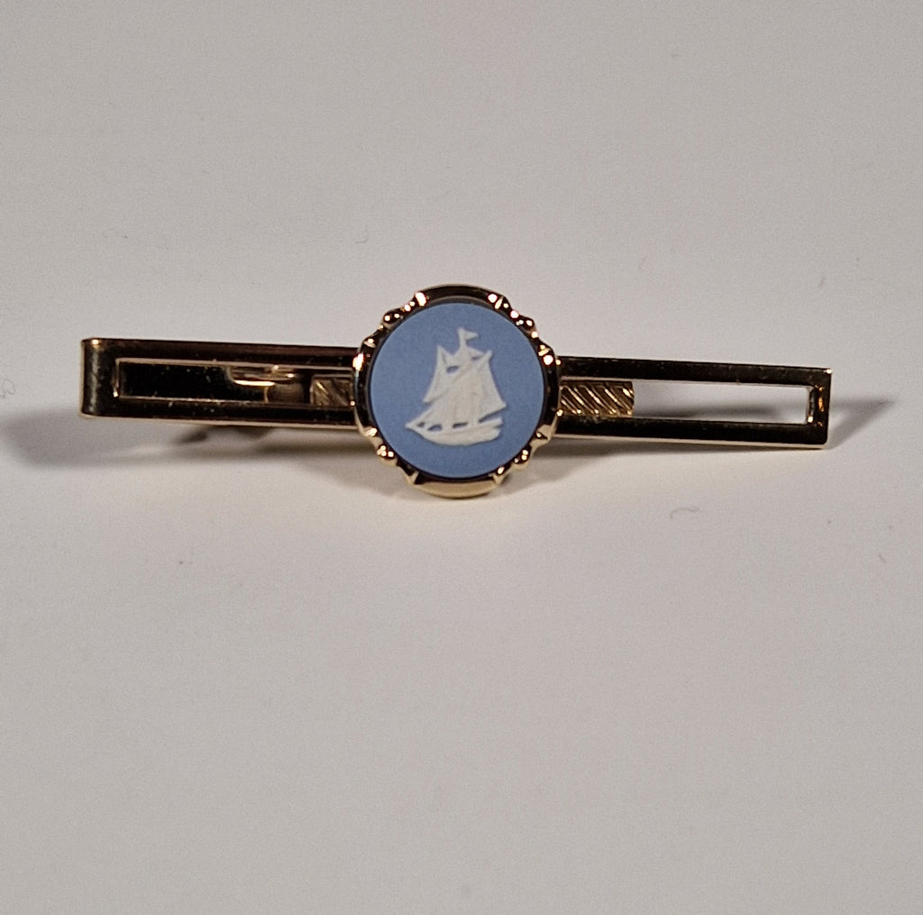 A Tie pin from Wedgewood