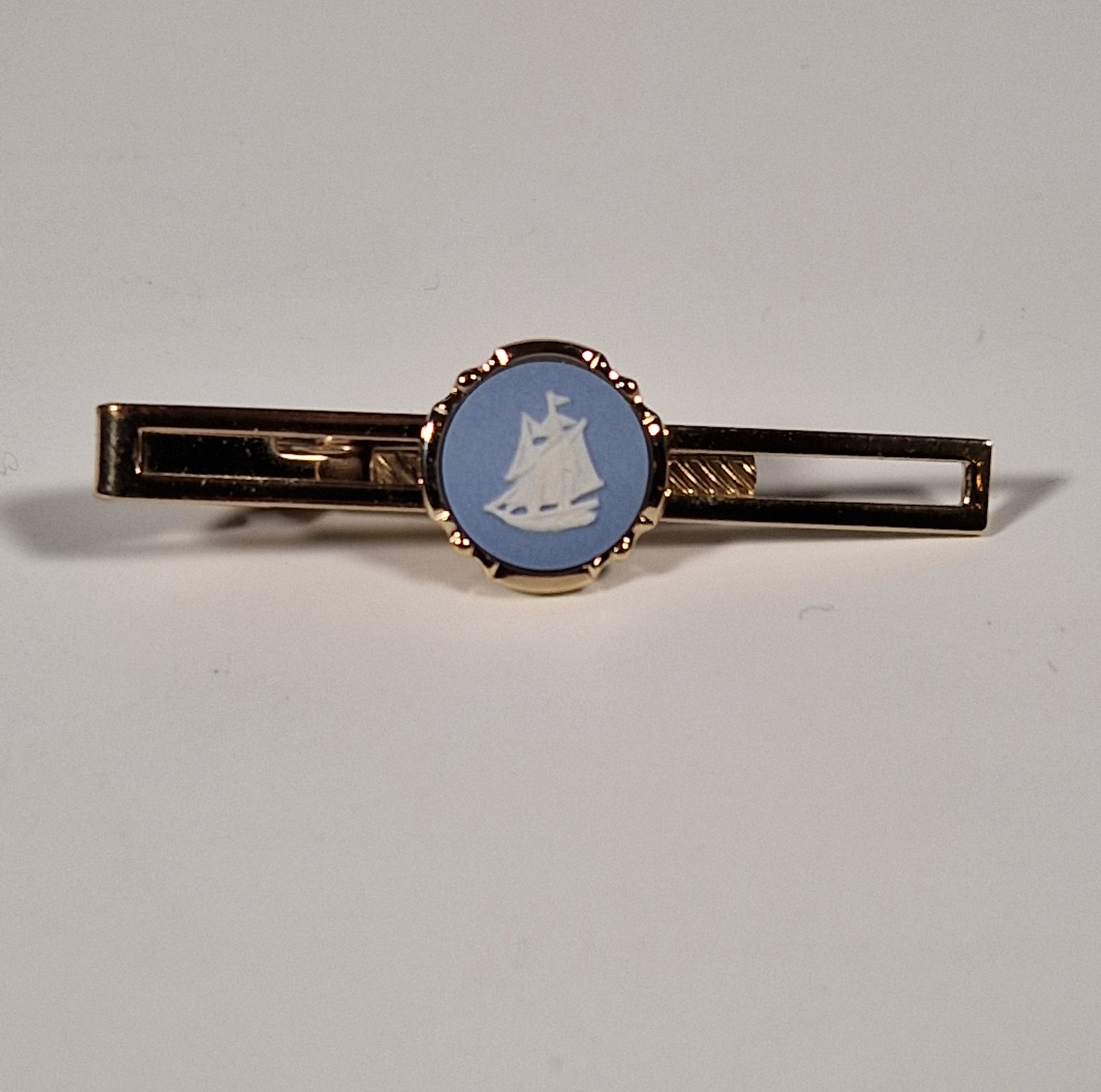A Tie pin from Wedgewood
