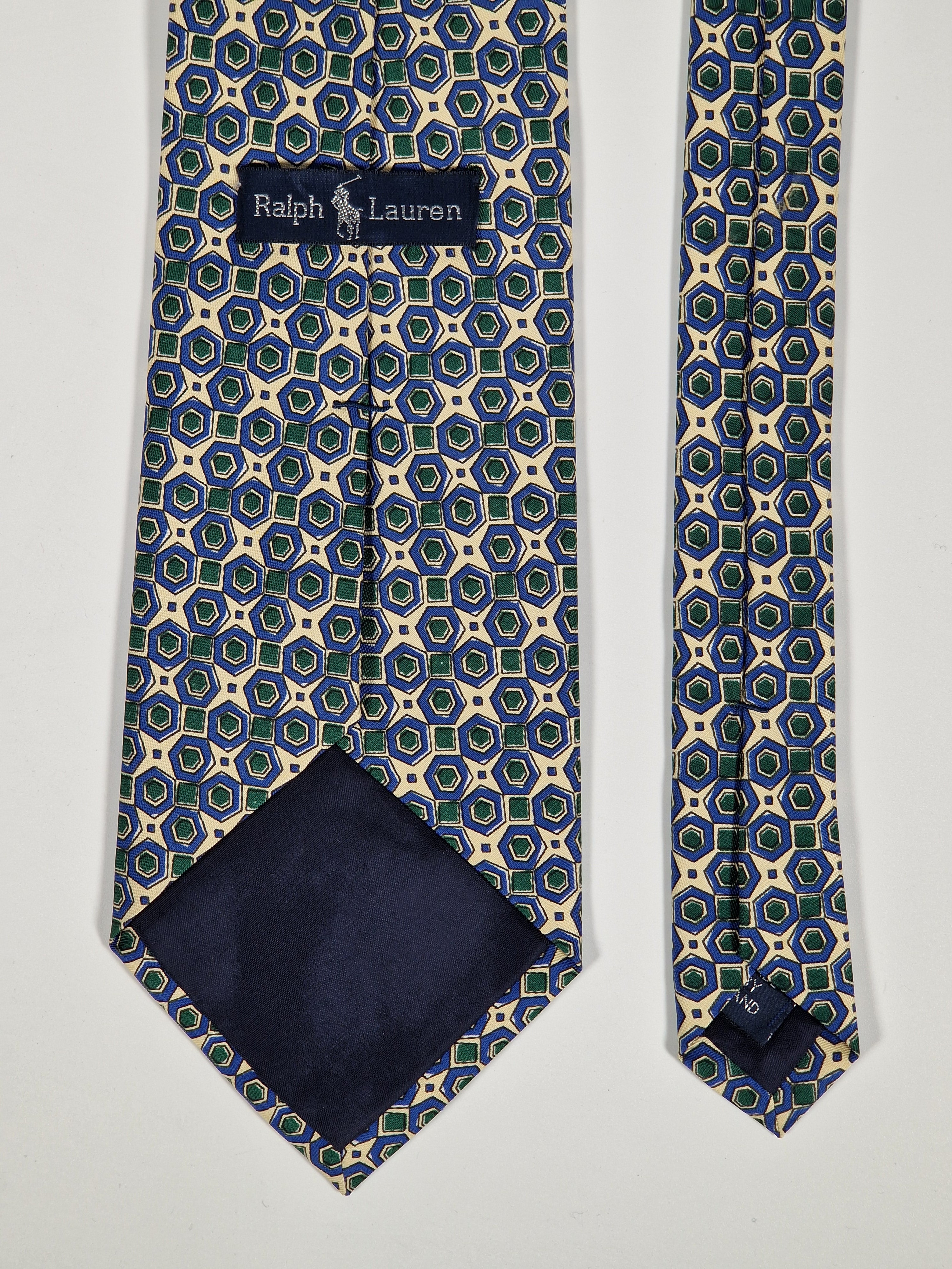 Vintage Ralph Laurent tie