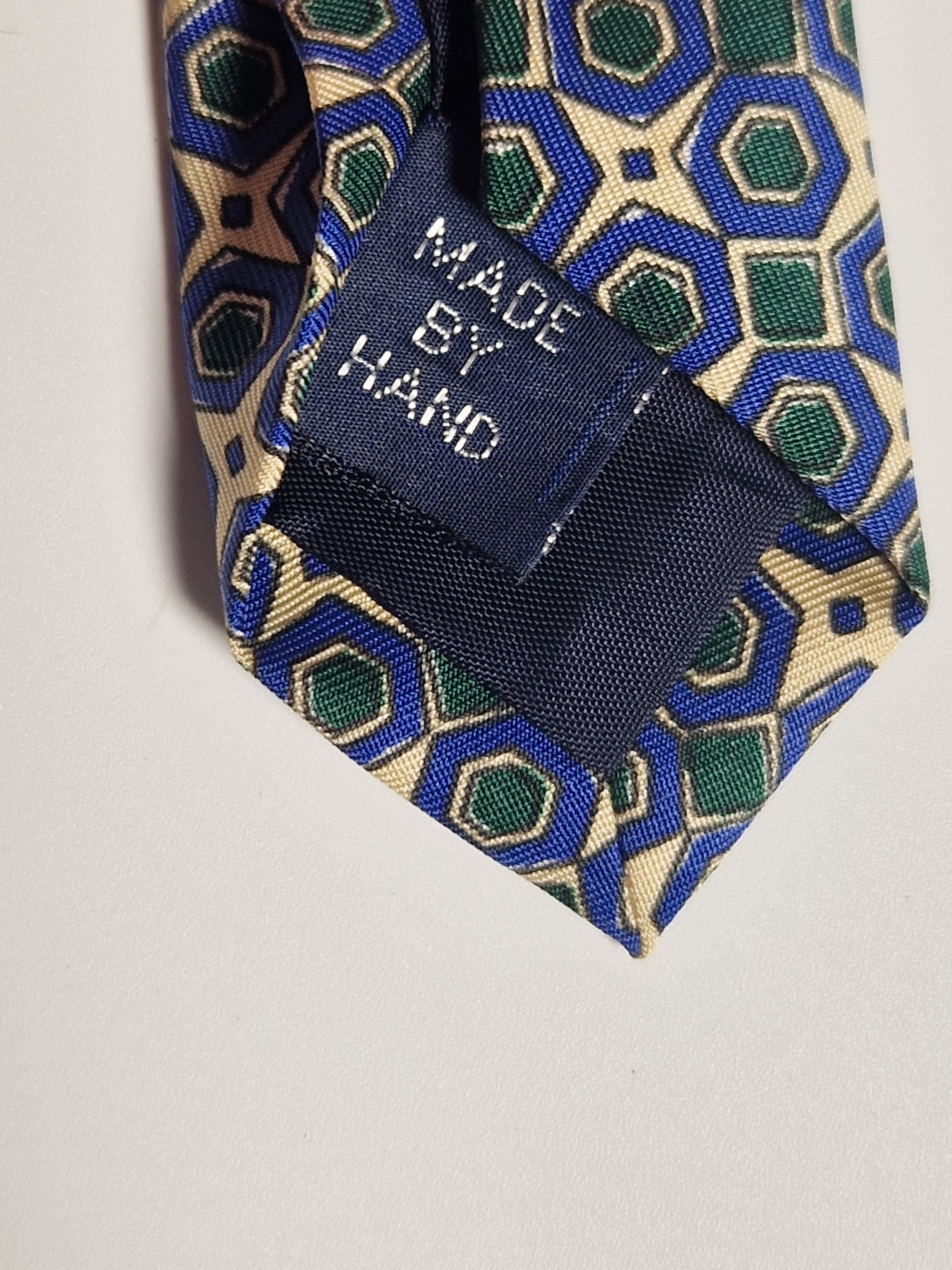 Vintage Ralph Laurent tie
