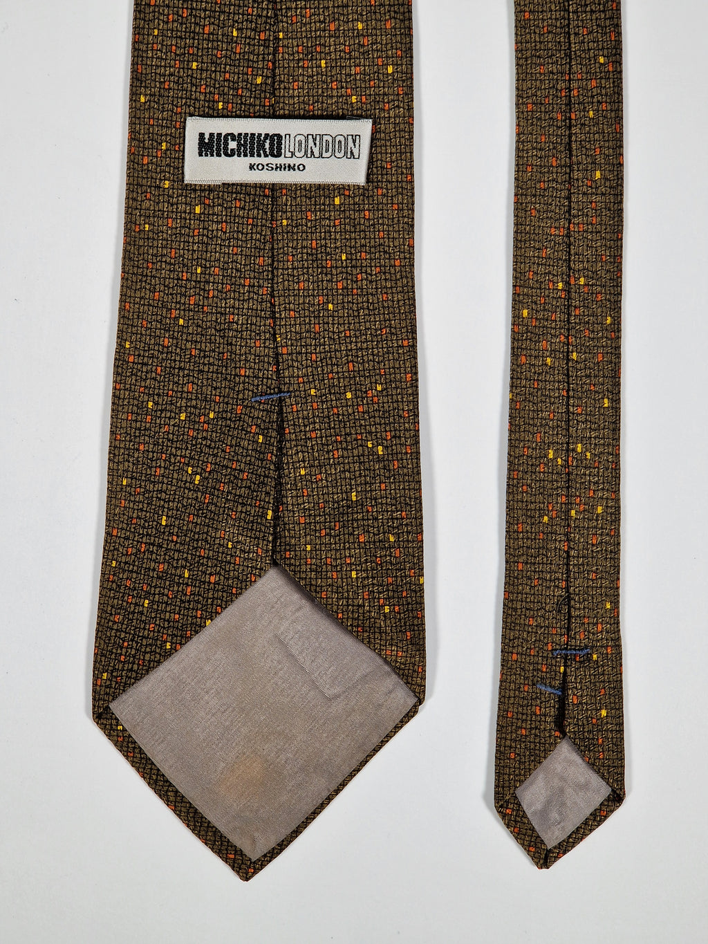 Michiko Koshino London tie