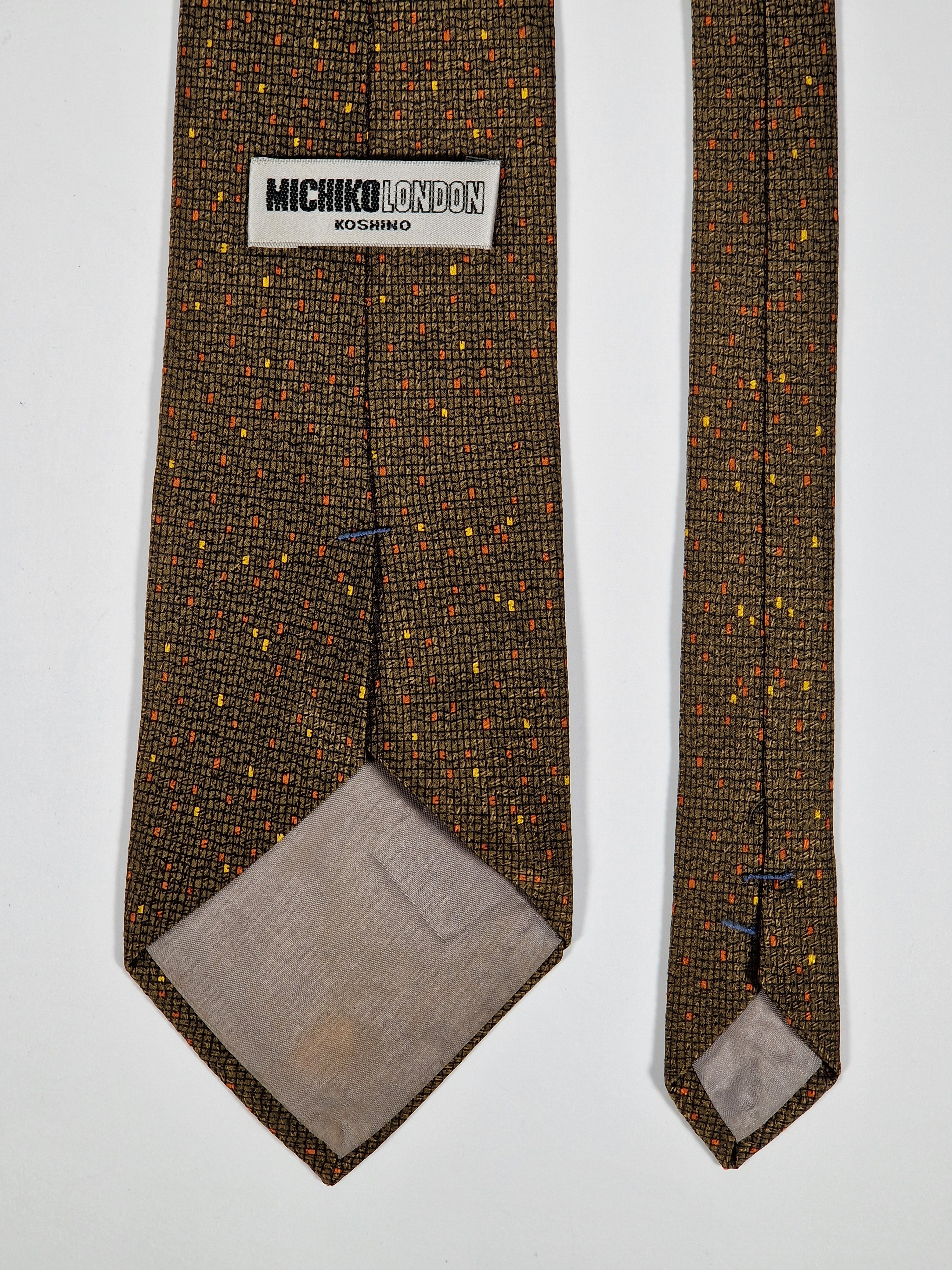 Michiko Koshino London tie